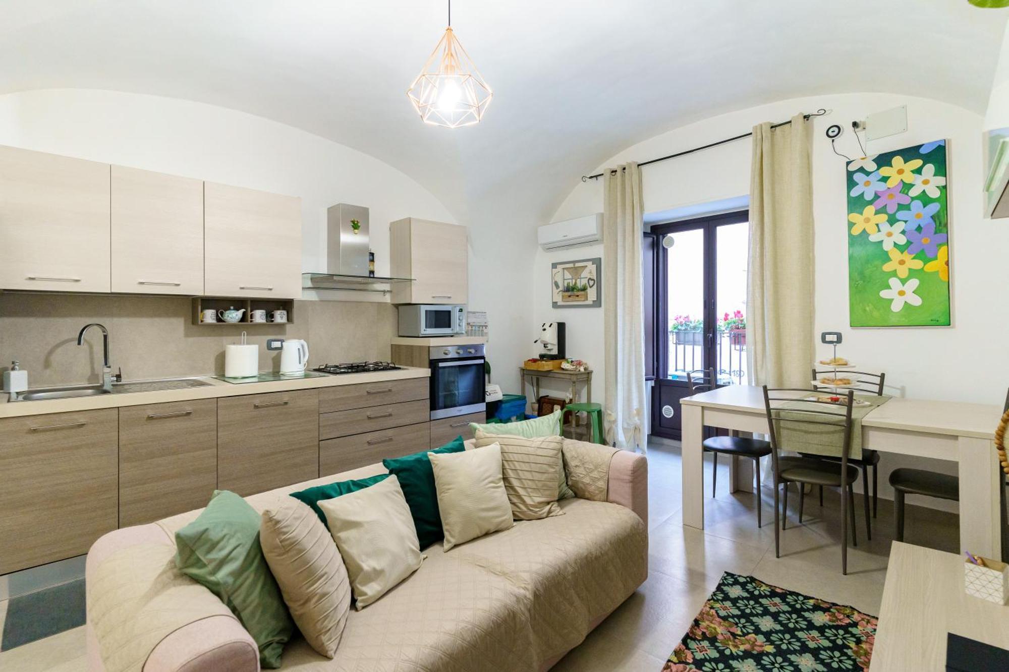 קטאניה Cocciu D'Amuri Home מראה חיצוני תמונה